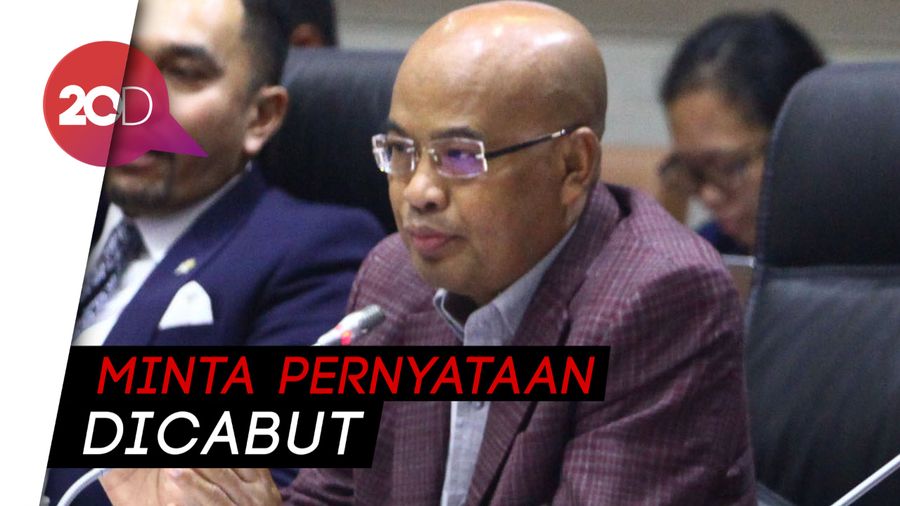 Sebut UU Baru Lemahkan KPK, Syamsuddin Haris Diprotes Keras Desmond!