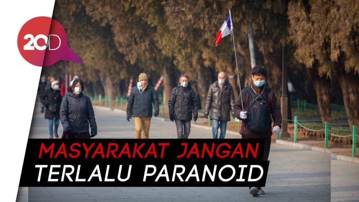 Tenang! Virus Corona Tak Bisa Menular dari Barang Impor China