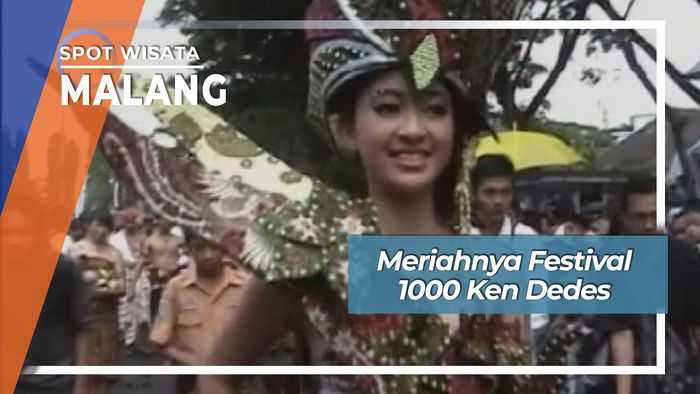 Festival 1000 Kendedes, Malang
