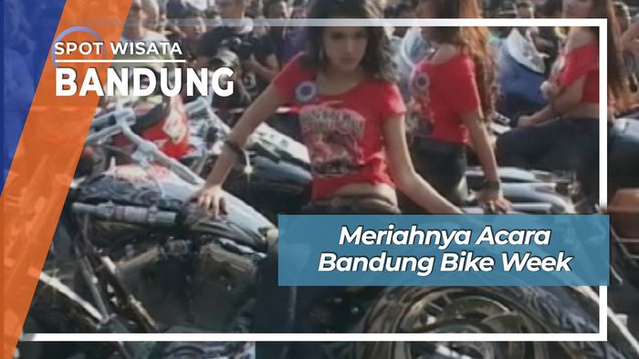 Bandung Bike Week, Bandung