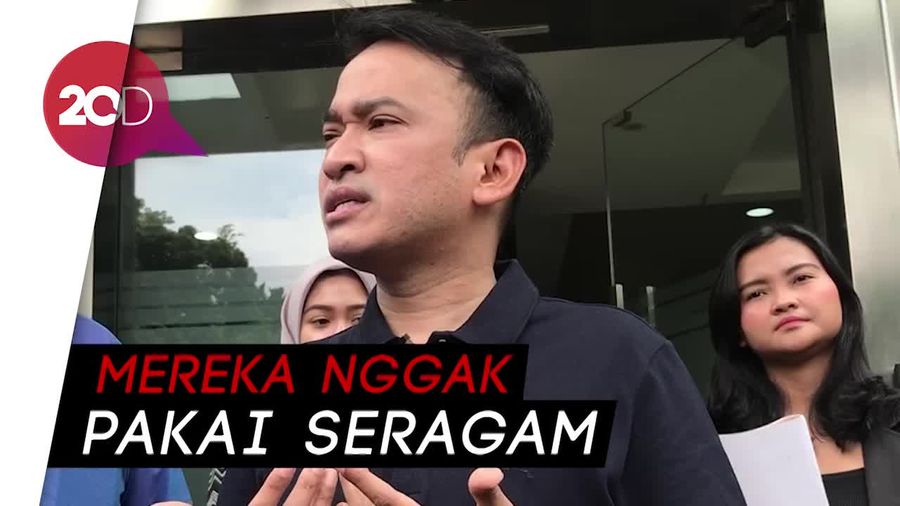 Sering Diancam, Ruben Onsu Siapkan Pengawal untuk Ketiga Anaknya