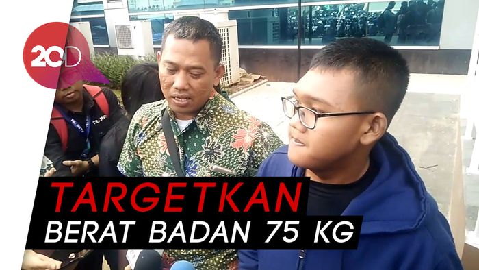 Arya Permana Siap Jalani Operasi untuk Hilangkan Gelambir di Tubuh