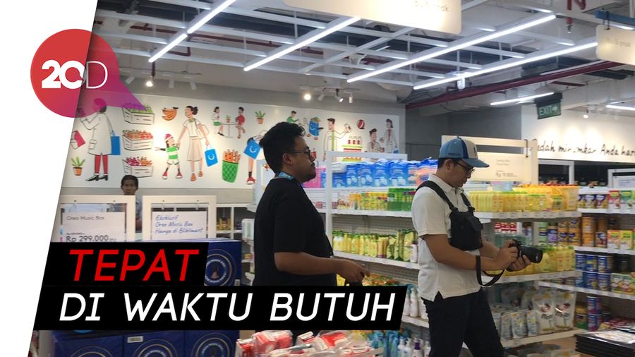 Blibli Buka Toko Offline dengan Target Pasar Milenial