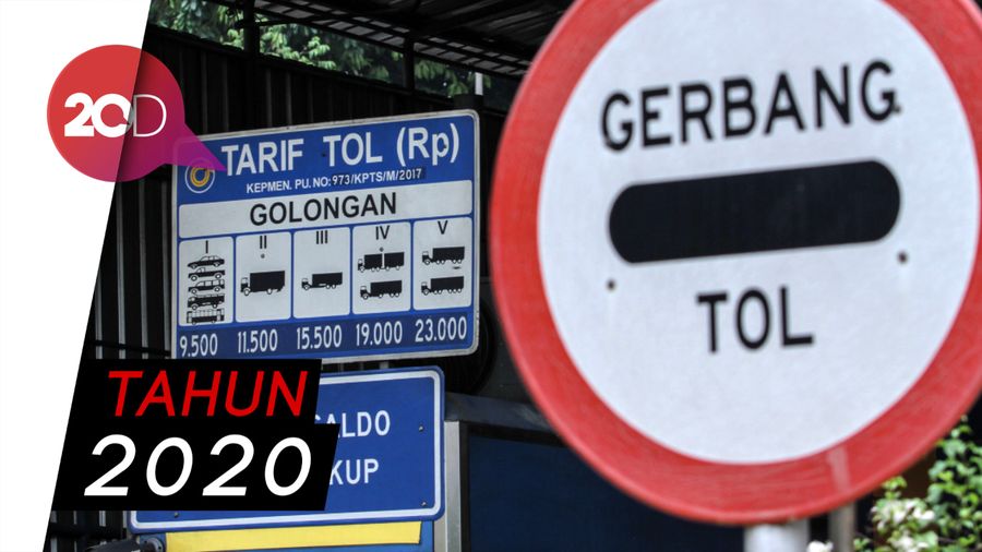 Catat! Berikut Daftar Tarif Tol yang Akan Naik 