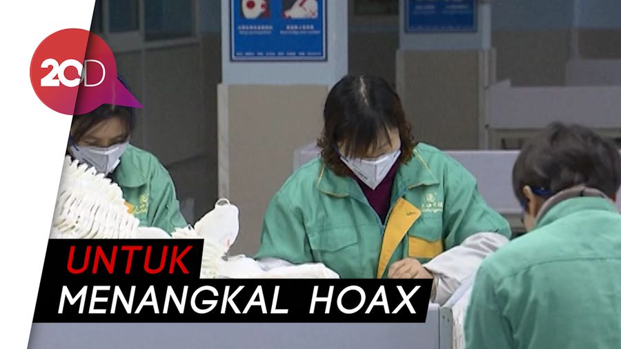 Catet! Hotline Kemenkes Soal Virus Corona