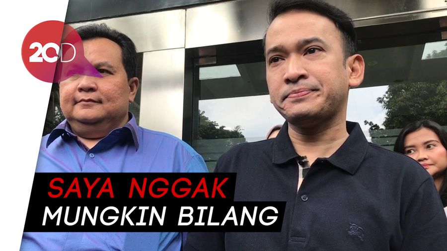 Demi Jalani Pemeriksaan, Ruben Onsu Terpaksa Bohong ke Betrand Peto