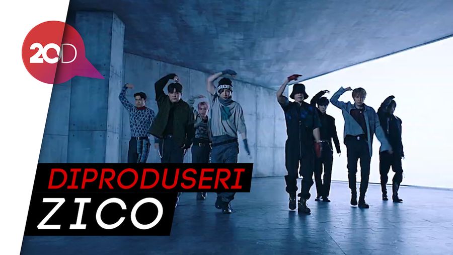 Gaya Baru Super Junior Lewat Lagu Hip Hop 2YA2YAO!