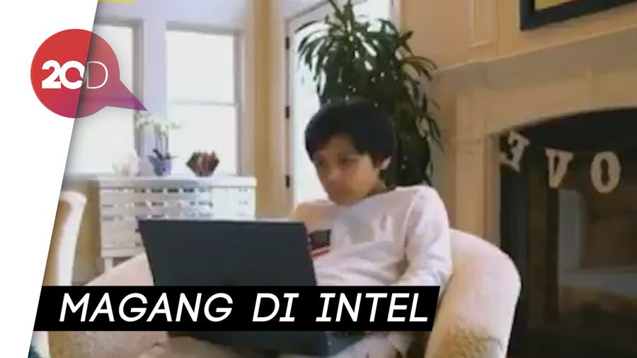 Genius! Bocah 10 Tahun Ini Sudah Jadi Mahasiswa