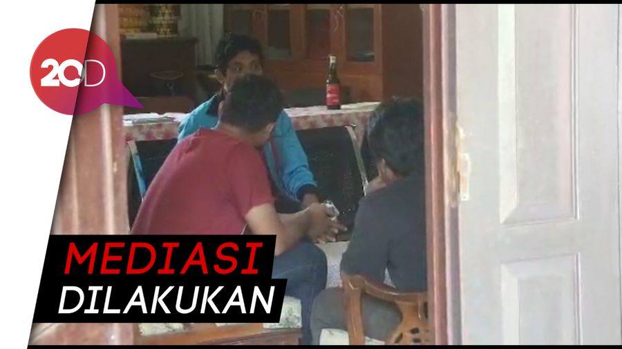 Guru Honorer SD Benteng 3 Sukabumi Pukul Siswa, Ortu Geruduk Sekolah