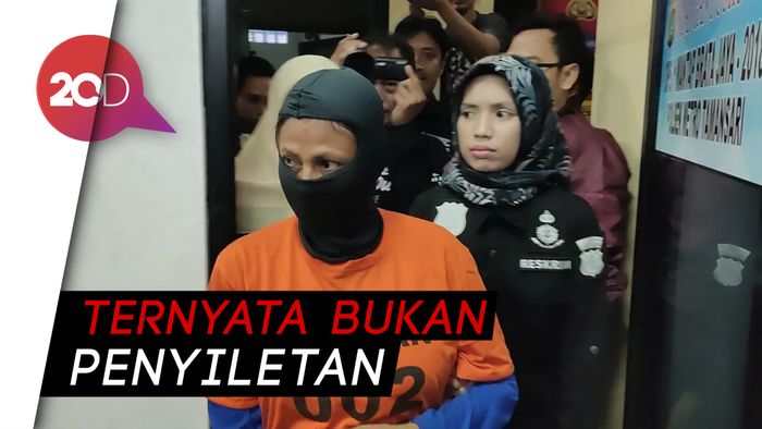 Heboh Wanita Ngaku Disilet di JPO Olimo, Polisi: Pelaku Pakai Kuku