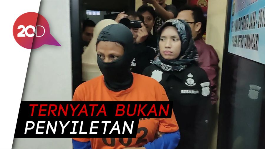 Heboh Wanita Ngaku Disilet di JPO Olimo, Polisi: Pelaku Pakai Kuku