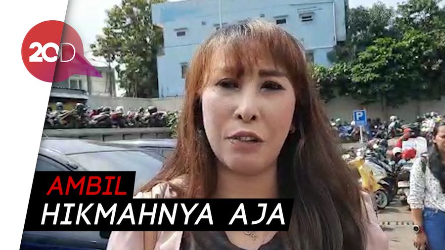 Istri Rio Reifan Tegar Walaupun Kandungannya Keguguran