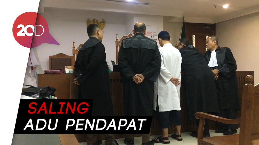 JPU Putar Video Hermawan Ancam Penggal Jokowi, Pengacara Keberatan