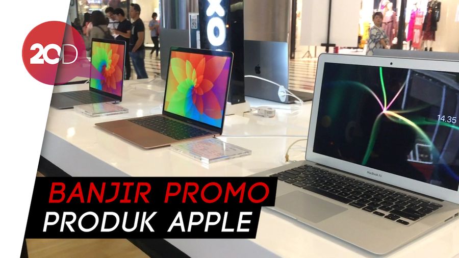 Jelajahi Dunia Apple di iBoxing Week 2020