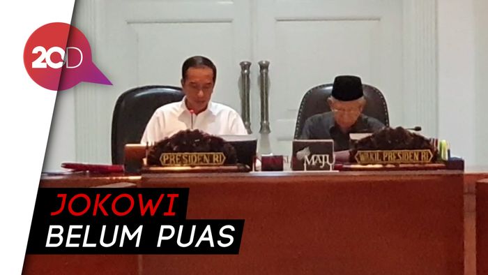 Jokowi: Inklusi Keuangan RI Naik, Tapi Kalah dari Malaysia-Singapura
