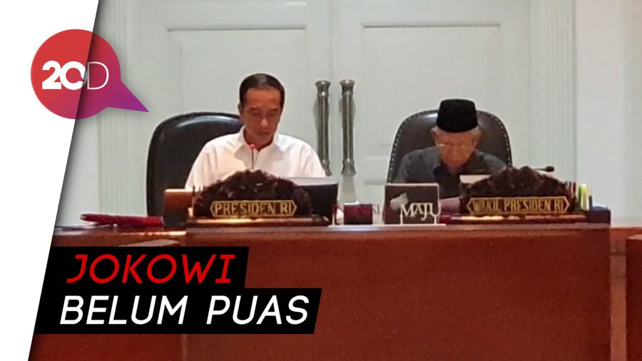 Jokowi: Inklusi Keuangan RI Naik, Tapi Kalah dari Malaysia-Singapura