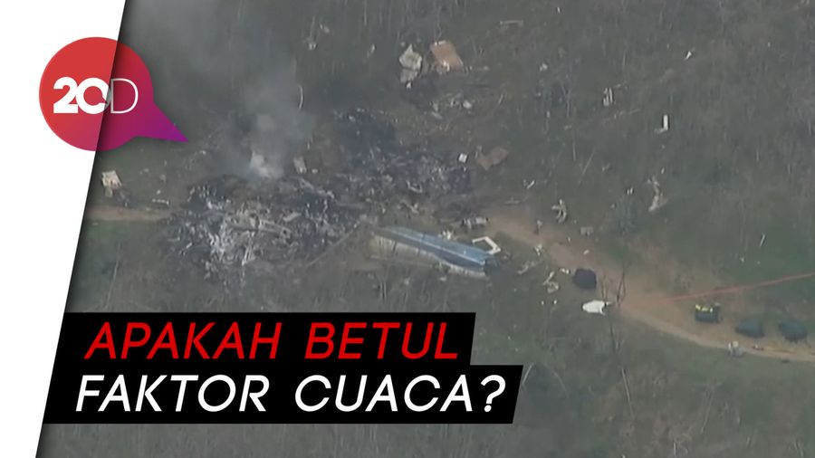 Kecelakaan Helikopter yang Tewaskan Kobe Bryant Diselidiki