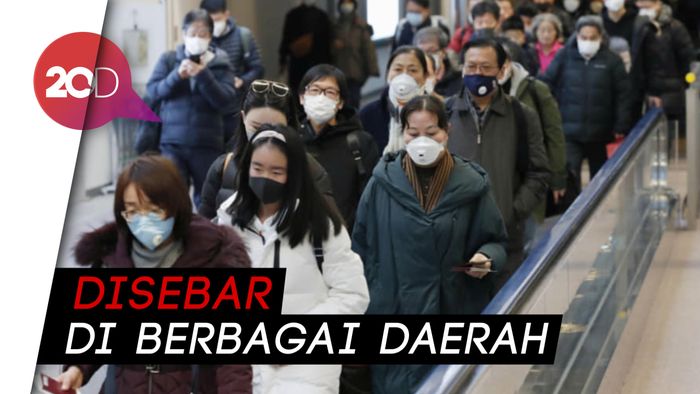 Kemenkes Siapkan 21 Kapsul Isolasi Jika WNI di China Dievakuasi