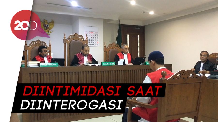 Pengakuan Pria Pengancam Jokowi: Mata Ditutup, Ditodong Senjata