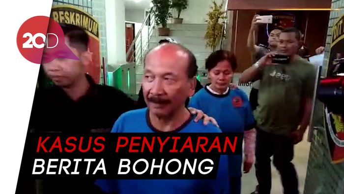 Perdana Menteri dan Ratu Agung Sunda Empire Jadi Tersangka!