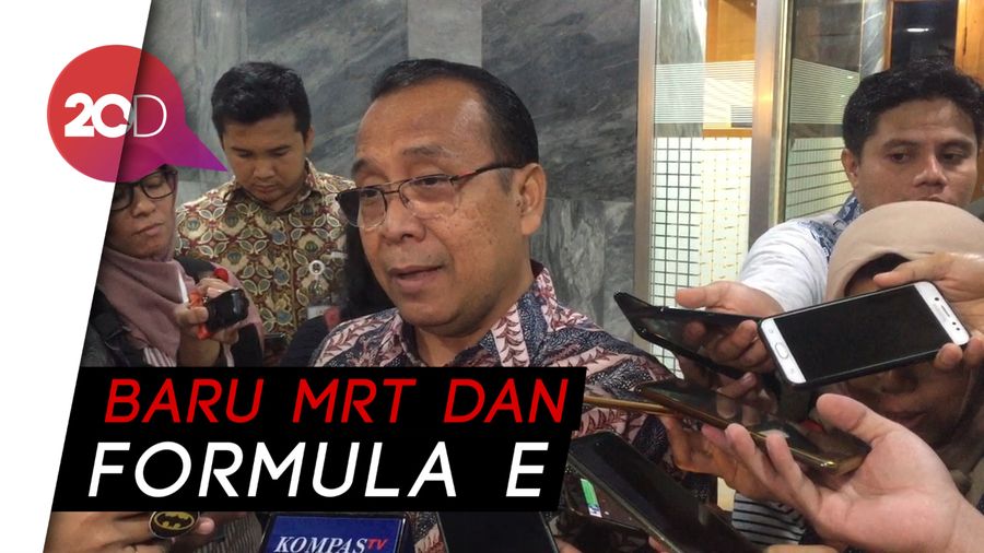 Pratikno Belum Terima Surat dari Anies Soal Revitalisasi Monas
