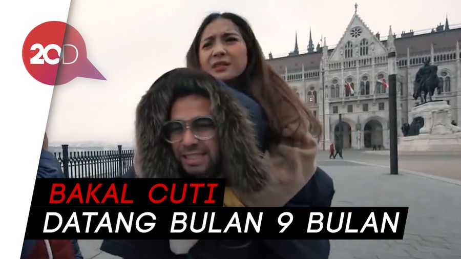 Raffi Ahmad Yakin Nagita Slavina Bulan Depan Hamil