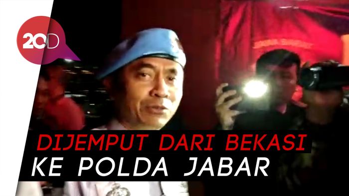 Rangga Sekjen Sunda Empire Juga Jadi Tersangka!