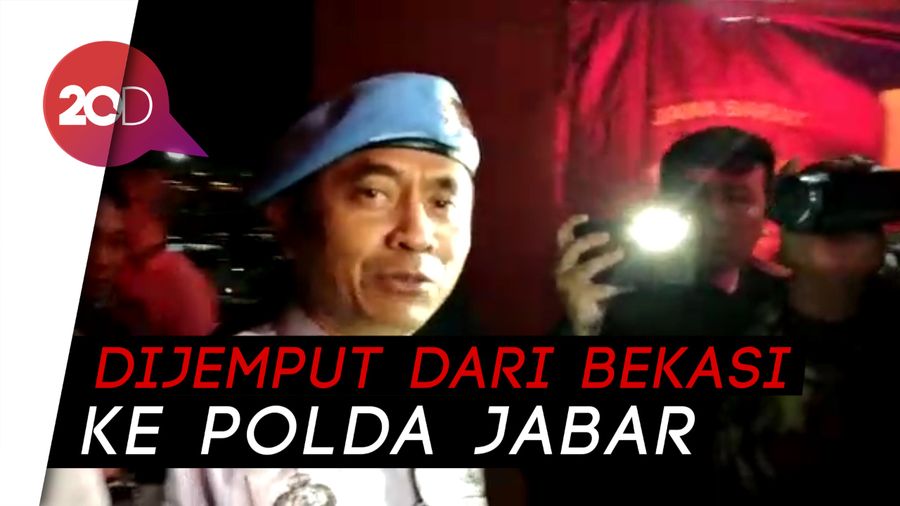 Rangga Sekjen Sunda Empire Juga Jadi Tersangka!