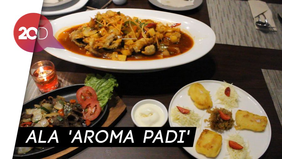 Santap Puas Gurame Goreng Tiga Rasa hingga Lidah Sapi