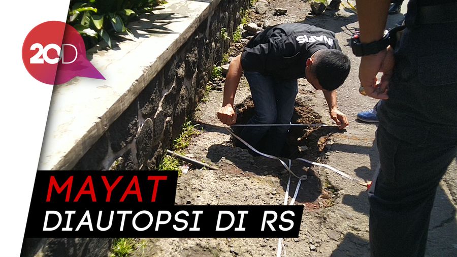 Siswi SMP Tewas di Gorong-gorong Sekolah, Polisi Gelar Olah TKP
