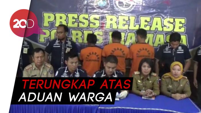 Siswi SMP di Mamasa Dicabuli Ayah, Kakak, dan Sepupu