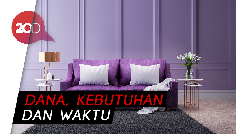 Trik Jitu Rombak Rumah dengan Biaya Murah