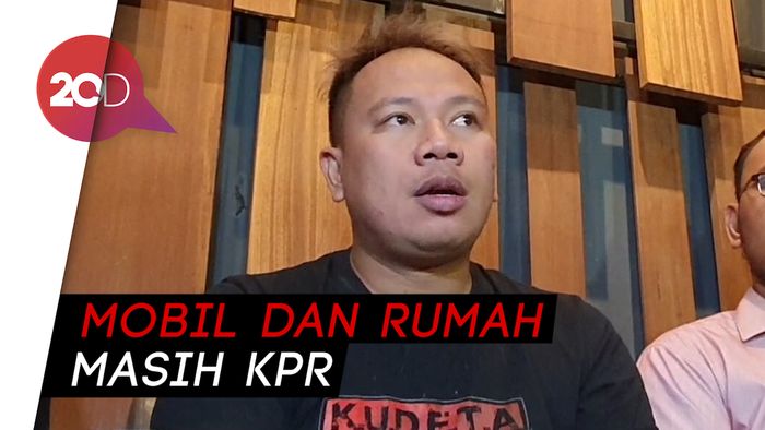 Vicky Prasetyo Sebut Hidup Angel Lelga Prihatin