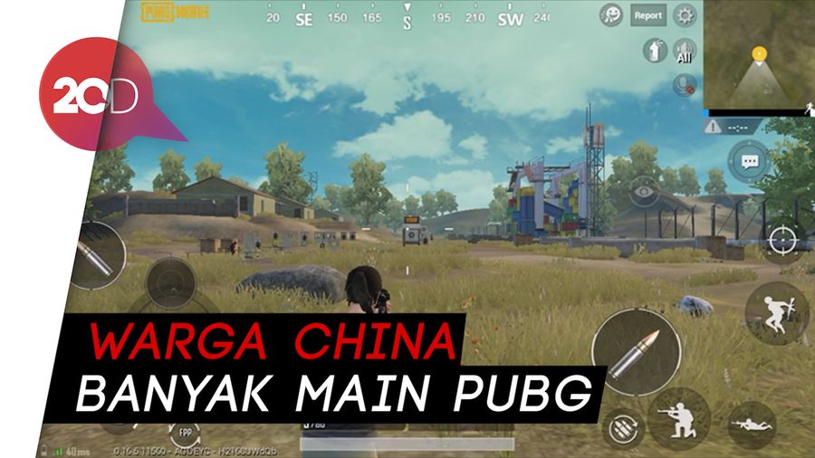 Virus Corona Bikin Server PUBG Jebol