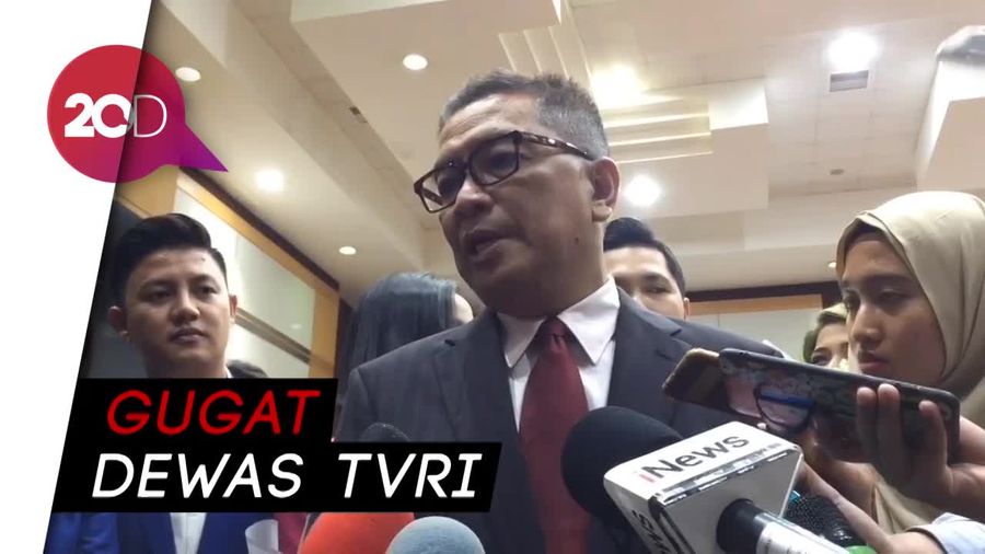 Helmy Yahya Akan Gugat Pemecatannya ke PTUN