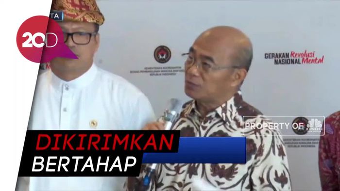 Antisipasi Corona, Pemerintah Kirim Ribuan Masker ke WNI di Tiongkok