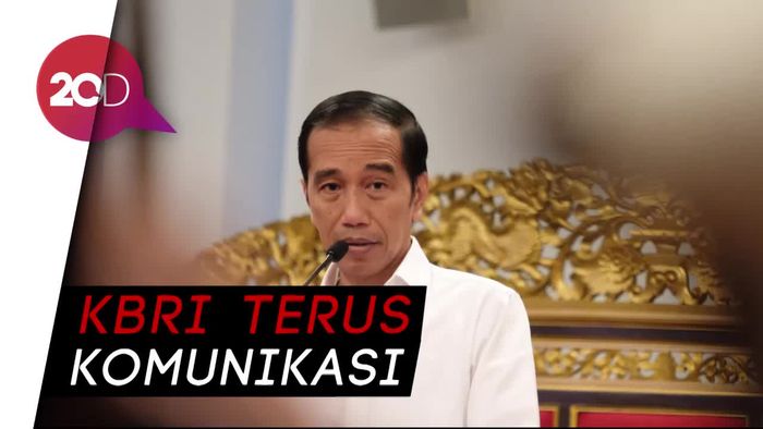 Jokowi Buka Opsi Evakuasi WNI di China, Tapi Masih Terisolasi