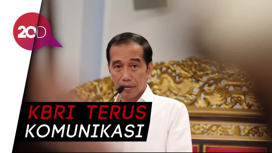 Jokowi Buka Opsi Evakuasi WNI di China, Tapi Masih Terisolasi