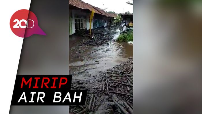 Banjir Bandang Terjang Bondowoso