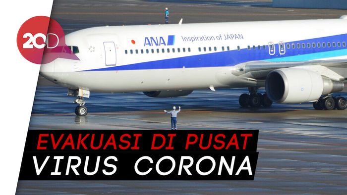 Beberapa Negara Evakuasi Warganya dari Wuhan, Indonesia Masih Koordinasi
