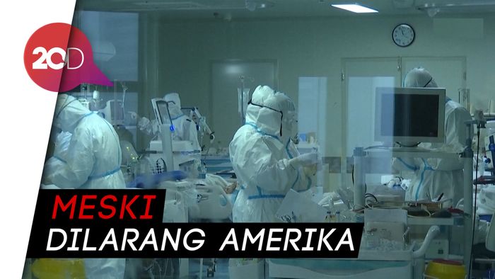 China Konfirmasi Korban Tewas Virus Corona Mencapai 132 Orang