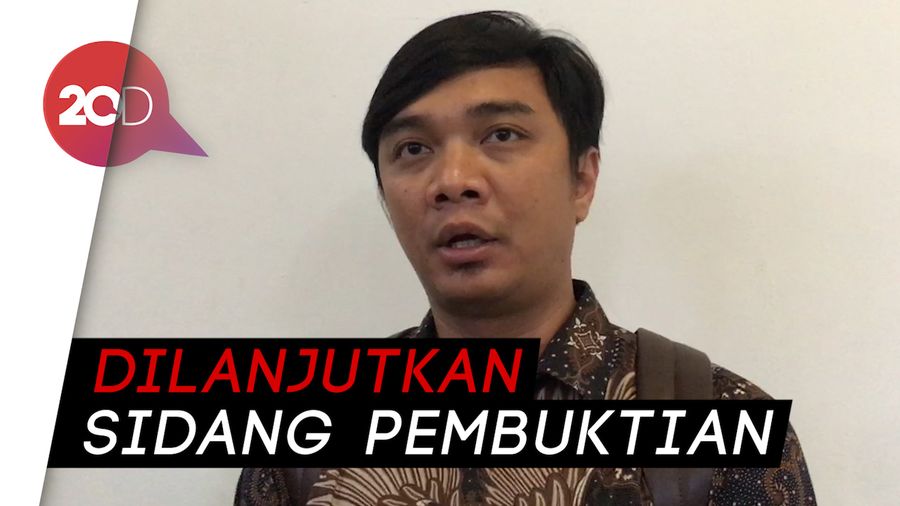 Digugat Nagaswara, Gen Halilintar Absen Sidang Lagi