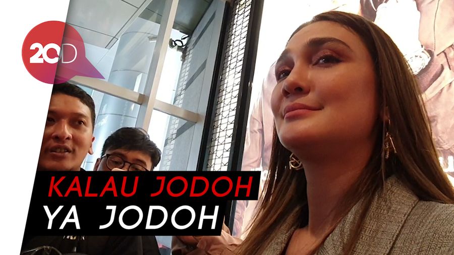 Ditanya Soal Kedekatannya dengan Ryochin, Luna Maya: Saya Single