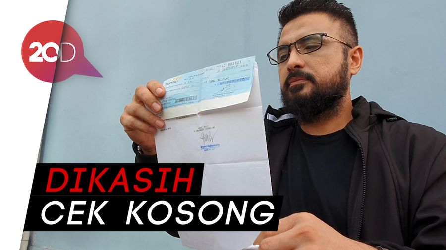 Ditipu Promotor Musik, Rizal Djibran Kehilangan Uang Rp 130 Juta
