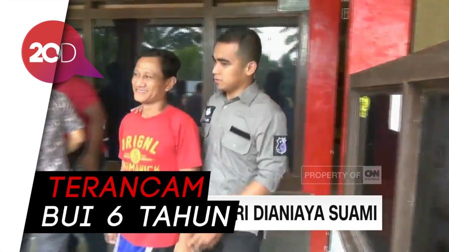 Kesal Dimintai Duit Belanja, Suami di Sumsel Tega Aniaya Istri!