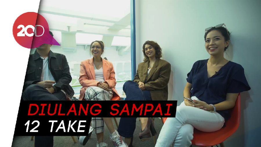 Kevin Julio Goda Wanita Dewasa di Temen Kondangan