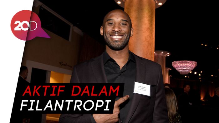 Mengulik Warisan Bisnis Mendiang Kobe Bryant