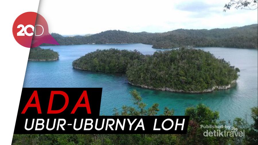Rasakan Wisata Alam Desa Mbuang Mbuang nan Indah!