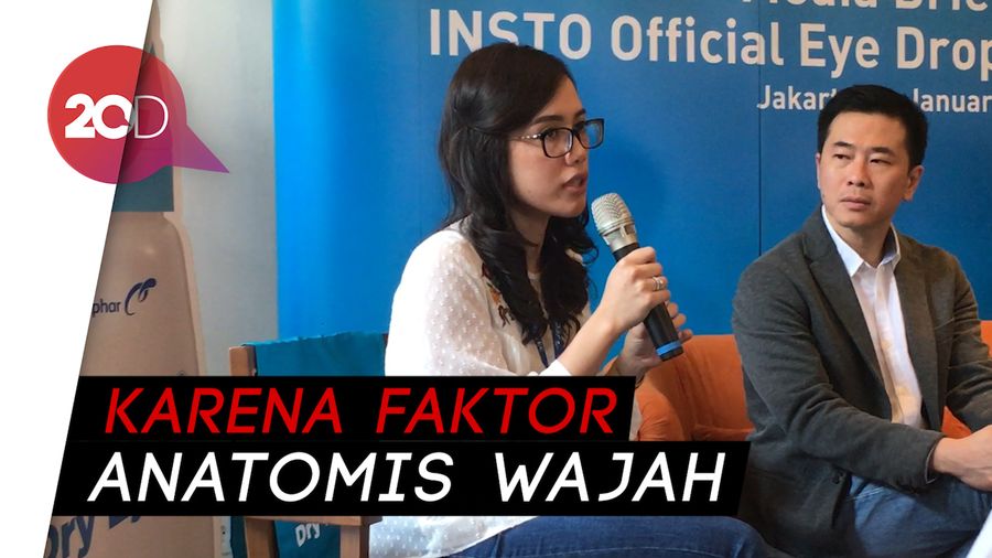 Ternyata Inilah Etnis yang Paling Berisiko Masalah Kesehatan Mata