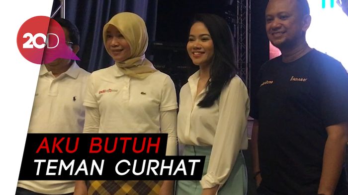 Yura Yunita Lebih Senang Gelar Konser Intimate